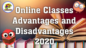 Online Learning Advantages And Disadvantages Pros And Cons Online Classes During Lockdo In 2020 Online Classes Online Learning Online