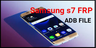 With combination file, you can remove frp (factory reset protection) lock. Samsung Galaxy S7 Frp Unlock Using Combination File Adb File 99media Sector