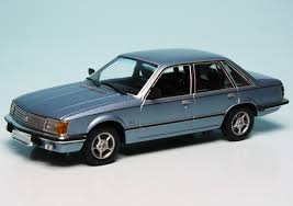 I want him to change.. Opel Senator A 3 0 E 1980 Opel Strassenfahrzeuge 1 43 Minichamps Peter Nasshan Modellautos