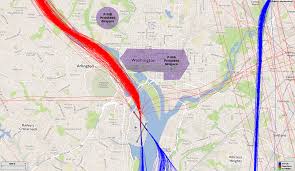 Dca Reagan National Aircraft Procedures Metropolitan