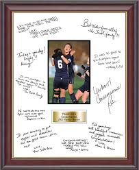 Get it as soon as wed, jul 14. Horace Greeley High School In New York Autograph Frame In Studio Gold Item 215234 From Horace Greeley Sports Boosters