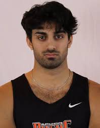 2021-22 Men's Track and Field Roster