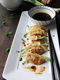 I didn't have any dipping sauce in my refrigerator so i decided to make up a batch. Homemade Gyoza Recipe Best Gyoza Dipping Sauce Cooks With Cocktails