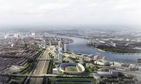 Book ahead & get your stadion feyenoord tickets on your smartphone with tiqets.com. Feyenoord City Masterplan Lola