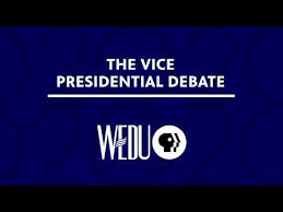 Pbs Newshour The 2020 Vice Presidential Debate Youtube