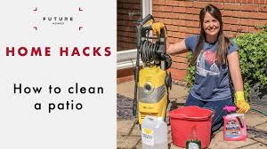 Maybe you would like to learn more about one of these? How To Clean A Patio Whether It S Concrete Pavers Slabs Bricks Or Stone Real Homes