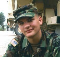 Staff Sergeant Stephen Masten Evans Obituary