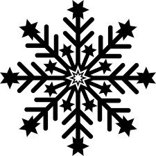200 Free Snowflake Christmas Vectors Pixabay Snowflake Silhouette Snowflakes Snowflake Images