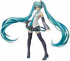 Freeing Vocaloid 3 Hatsune Miku PVC statuette Japon D'occasion | Achetez  sur eBay