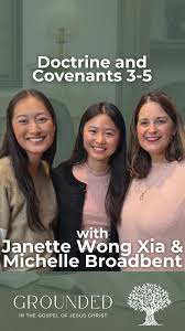 Join @drbarbaramorgangardner and her guests, @janettekwong and  @michelle.fangyuan