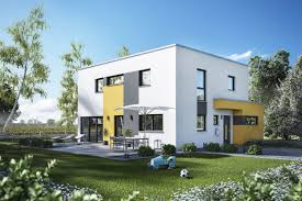 aktionshaus bellissimo 165 fd fertighaus bestseller von budenbender hausbau haus flachdachhaus style at home