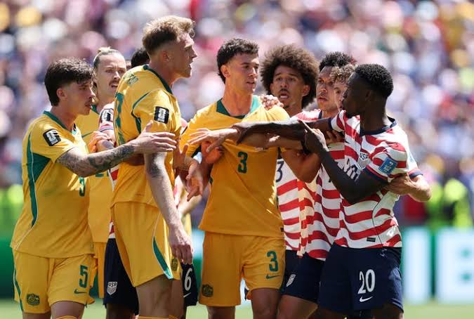 USMNT vs Australia in World Cup 2026: Group play June 19
