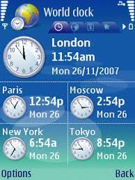 Toda la información de última hora actualizada al minuto. Reloj Mundial Aplicacion Java Descargar En Phoneky