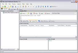 Microsoft network monitor 3.4 is a program developed by microsoft. Microsoft Network Monitor 3 4 Free Download Freewarefiles Com Network Category