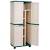 Plastic Utility Storage Cabinet