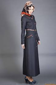 2016 Tesettur Pardesu Modelleri Model Pakaian Hijab Model Pakaian Pakaian Wanita