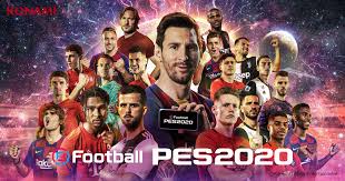 Debut istimewa untuk ezra walian, septian david maulana dan yanto basna untuk arema fc!ini adalah series master league pes 2020 pertama di channel gw dan. Konami Tunda Update Pes 2020 Edisi Euro 2020