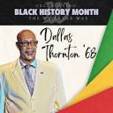 Black History Month: The Wesleyan Way, Dallas Thornton '68 ...