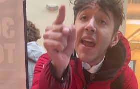 WATCH: Pro-Abort UNC Asheville Student, Unable to Refute Facts, Resorts to  Violence and DESTROYS Students for Life of America Partnered Table