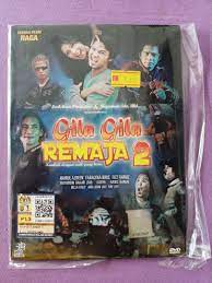 Hairul azreen, faralyna idris, fizz fairuz, taiyuddin bakar, hanis kamal, bella dally & faizal hussein (pelakon undangan). Dvd Gila Gila Remaja 2 Music Media Cd S Dvd S Other Media On Carousell