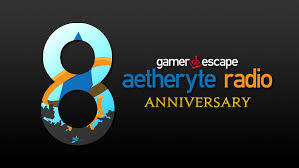 Great source for eighth anniversary ideas! Aetheryte Radio 8 Year Anniversary Gamer Escape Gaming News Reviews Wikis And Podcasts
