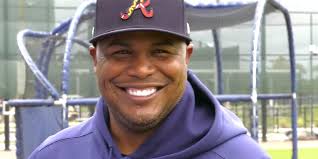 Andruw Jones in coaching-staff All-Star Futures Game