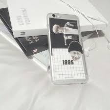 Aesthetic Black And White Phone Case 