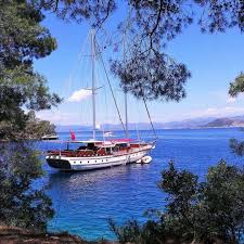 Pin On Mavi Tur Gulet Kiralama