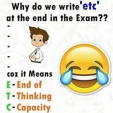 Image Result For Humor Funny Jokes Funny School Jokes Funny School Memes Exams Funny