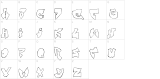 Zit Graffiti Font Urbanfonts Com