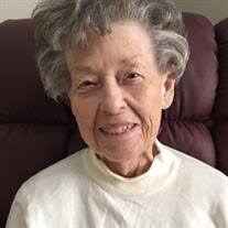 Marian Sylvia Herran Trout Obituary