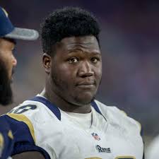 Rams-Giants Inactives: CB Trumaine Johnson, DT Michael Brockers, G Jamon  Brown Out