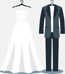 Maybe you would like to learn more about one of these? Braut Und Brautigam Kleid Smoking Brautkleid Anzug Braut Anzug Schwarzer Anzug Braut Brautigam Png Pngwing