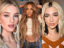 Three Spring Celebrity Hair Fashion You Need to Try