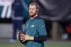 He played college football at north dakota state university (ndsu), where he won five ncaa fcs national championships.he was selected by the philadelphia eagles with the second overall pick of the 2016 nfl draft, the highest selection ever for an fcs. 2 Often Overlooked Areas In This Carson Wentz Regression
