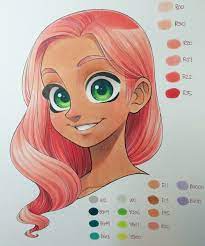 Spar77.de has been visited by 100k+ users in the past month Easy Copic Marker Drawing Novocom Top