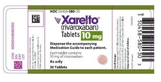 How long to stop xarelto before surgery. Xarelto Fda Prescribing Information Side Effects And Uses