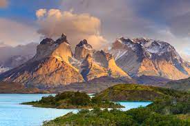 To the north lies san rafael lagoon national park with its impressive ice fields. Un Recorrido Por La Patagonia De Chile Y Argentina En 7 Dias