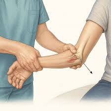 Image result for Elbow Extension Test