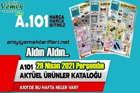 A101 29 nisan 2021 kataloğunda yer alan diğer aktüel ürünlere de hızlıca bakalım. 29 Nisan Persembe A101 Aktuel Katalogu Paylasildi En Iyi Yemek Tarifleri