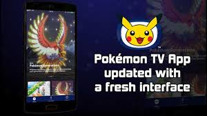 Countdown to pokémon go tour: Check Out The New Pokemon Tv App Youtube