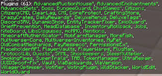 Rotate your selected item with the first 3 slots of your ender chest. Dupe Or Hacked Client Spigotmc High Performance Minecraft