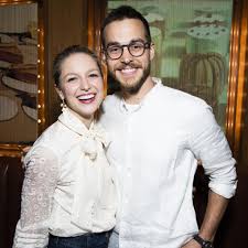 Once he got his first. Supergirl Stars Melissa Benoist And Chris Wood Are Engaged