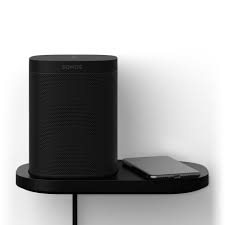 Sonos Shelf Fur Den One Und One Sl Sonos In 2020 Sonos Regal Amazon Echo