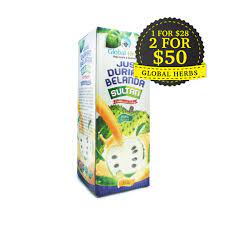 Sirsak atau durian belanda dapat dijadikan juice. Global Herbs Jus Sultan Durian Belanda 350 Ml Health Beauty Hand Foot Care On Carousell