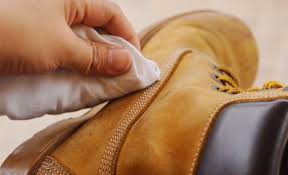 How to clean leather furniture with oil and lemon. How To Clean Leather Boots And Shoes 6 Simple Steps Ciceroleather