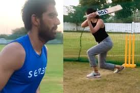Msn india offers latest national and world news, with the best of cricket, bollywood, business, lifestyle and more. Missing Ipl Deepak Chahar And His Sister Malti Playing Cricket Insidesport