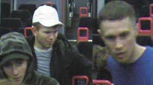 Images released after Ealing Broadway homophobic attack