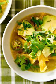 Turkey Soup With Lime And Chile Recipe Recipe Turkey Soup Leftover Turkey Recipes Recipes
