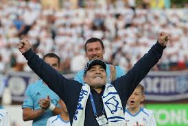 Low prices per night, book now! Bildstrecke Wie Ein Staatsprasident So Empfangt Dinamo Brest Seinen Neuen Klubprasidenten Diego Maradona